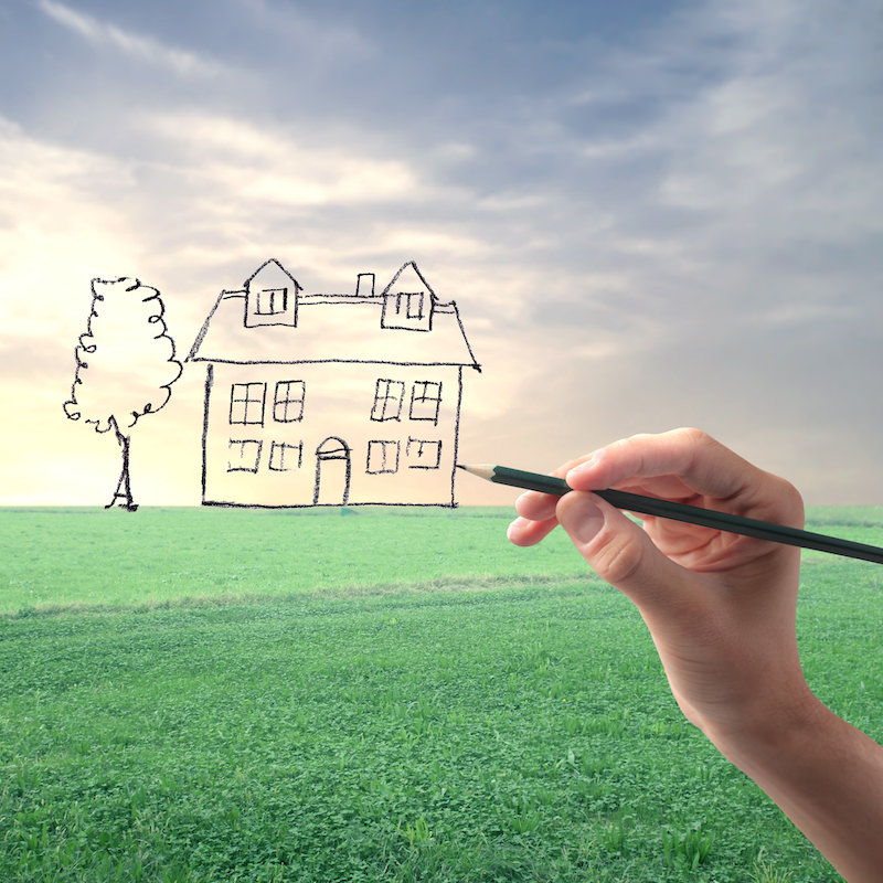 dream home